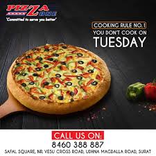 We Are Always Hungry For The Pizza Even After Eating Full Plate Of Food Address Vesu Branch Safal Square Nr Vesu Cross Road Food Always Hungry Cooking