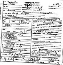 Inez Cooper (1929-1929)