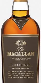 Macallan Edition No 1 Ratings And Reviews Whiskybase