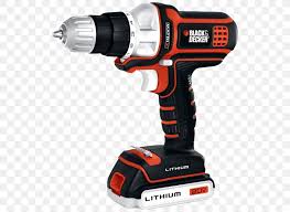 Get free shipping on qualified black+decker drills or buy online pick up in store today in the tools department. Black Decker Matrix 20 Volt Max Lithium Drill Driver Bdcdmt120 Augers Cordless Tool Png 600x600px