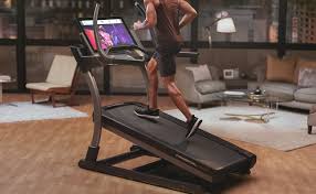 Many of the company's products come with ifit, an interactive personal training system; Nordictrack Screen Hack