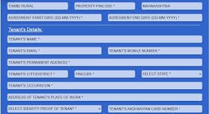Thane Rural Police Tenant Information Form Online Submission Steps To Register Tenant For Verification This website is launched for common man to raise his daily problems and to provide him with all relevant information. register fir online