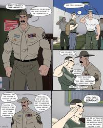 Creedo in Carterverse 14 Military Days