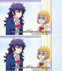 Oshiete Galko Chan Anime Cute Art Chan