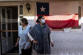 Premiado con 400.000 euros por décimo. Chile Adelanta Toque De Queda Y Santiago Mantendra Cuarentena En Navidad Noticias Agencia Peruana De Noticias Andina