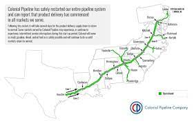 Colonial pipeline company provides pipeline services. Colonial Pipeline On Twitter As We Previously Reported Colonial Pipeline Initiated The Restart Of Pipeline Operations At Approximately 5 P M Et On Wednesday May 12 Since That Time We Have Returned The