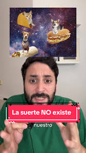 La suerte NO existe y te explico por qué. Curiosidades de historia y cine.  #culturaentiktok #psicologia #datoscuriosos #sabiasque #suerte  #aprendeentiktok #suerte