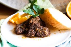 Peposo Slowfood Auf Italienisch Foodforfamily Rezept Einfache Gerichte Fleisch Gerichte Italienisches Essen