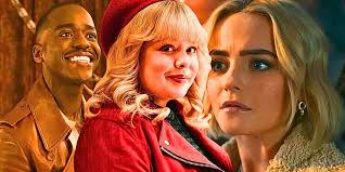 Doctor Who's New Companion Copies Ruby Sunday