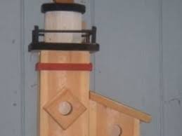 Diy woodworking plans include photos at every step. How To Build A Lighthouse Birdhouse Decorative Birdhouse Design Plans Feltmagnet Crafts