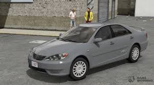 Toyota camry едет от копов! 2006 Toyota Camry Gli For Gta 5