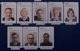 Use whois lookup anytime you want to perform a search to see who owns a domain name, how many pages from a site are listed with google or even search whois address listings for a website's owner. Who Is Line Of Duty S H All The Clues From Tonight S Finale Mirror Online