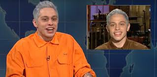 Is pete davidson really leaving 'snl'? S N L Jokes About The Midterms And Pete Davidson Pokes Fun At Himself The New York Times