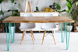 Refresh Your Mood With 5 Creative Ideas From Metal Hairpin Legs Nguyen Moc Decor