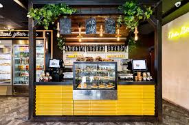 Coffee Shop Bakery Design On Behance Bakery Design Coffee Shop Design Coffee Shop