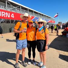 Everything's faster in Texas 🏎️💨