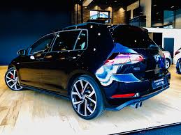 Volkswagen Golf 7 Gtd 2 0 184cv Noir D Occasion A Valence Drome