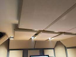 Soundproof ceiling panels for conference halls. Propanel Ceiling Acoustical Panels Auralex Acoustics