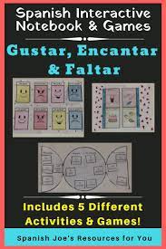 Are You Looking For Fun Activities Actividades Games That Your Spanish Students Will Love To Spanish Learning Activities Teacher Lesson Plans Lesson Plans