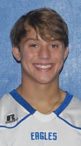 Underwood, 4 other Eagles named to all-district team