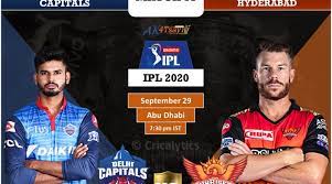 In fact, in seven out of eight dc vs srh dream11 prediction. Dc Vs Srh Ipl 2020 Mach Preview Cricketkeeda