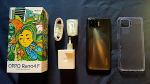 Berbeda dengan oppo a92, oppo a1k masih menggunakan desain waterdrop atau hiasan poni kecil. Review Oppo Reno 4 F Hp Langsing 6 Kamera Banyak Fitur Buat Konten Kreatif Kumparan Com