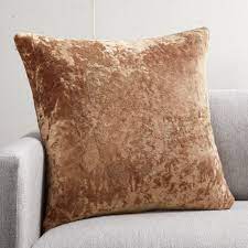 Check out our caramel tan pillow selection for the very best in unique or custom, handmade pieces from our shops. 20 Strauss Copper Pillow With Feather Down Insert In 2021 Copper Pillow Modern Accent Pillow Navy Pillows