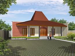 Memadukan dengan gaya modern bisa jadi salah satu pilihan anda. Model Atap Rumah Joglo Minimalis Cek Bahan Bangunan