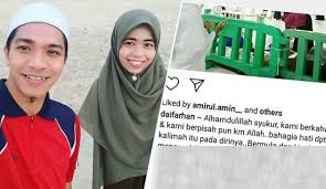 Qiamullail di bulan syawal (wed, may 19) mp3 duration 1:43:55 size 237.85 mb / tv3malaysia official 1. Kisah Dai Farhan Terkini Ini Perkahwinan Ke 3 Saya Isteri Baru Da I Farhan Dedah Cinta Tiga Hari Di Makkah