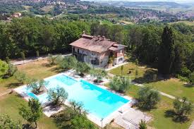 Villa degli Olivi Villa di prestigio Toscana Siena 6516