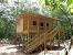 Wilderness Small Cabin On Stilts