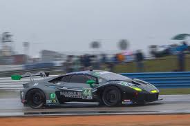 Magnus Confirm Return With Grt Lamborghini Dailysportscar Com