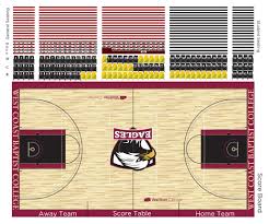 Basketball Seating Chart West Coast Baptist College