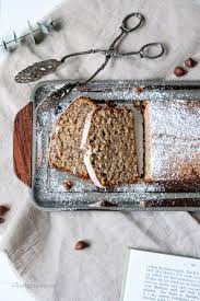 Versoffener franz cremige rum nuss schnitten torte in. Nusskuchen Ohne Mehl Mit Einem Schuss Rum Rezept Waseigenes