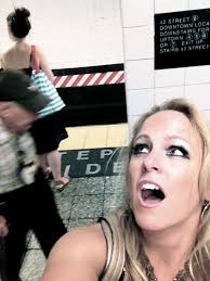 Zombies, Rambo's Daddy & Forrest Gump-Just Another Day in The Big Apple