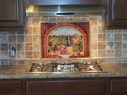 tuscan tile backsplash ideas  modern