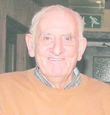 Jimmy LALLY Obituary (2015)