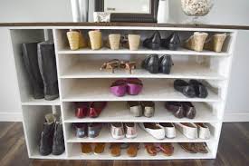 Shoe/storage cabinet20 1/2x7 1/8x15 3/8 . 11 Free Diy Shoe Rack Plans