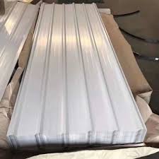 China Gi Ppgi Steel Price Weight Chart Color Coated Sheet