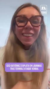 La periodista Cecilia Gutiérrez mostró en sus redes sociales el ataque que  recibió de una Jueza via DM de instagram.