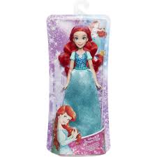 She is a scottish princess from the kingdom of dunbroch, the daughter of queen elinor and king fergus, and the older sister of harris, hubert, and hamish. Hasbro Disney Prinzessin Modepuppe Arielle Schimmerglanz Galeria Karstadt Kaufhof