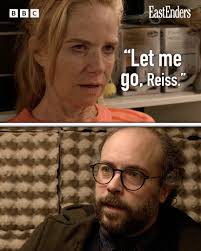 Before we both do something we might regret.” #EastEnders