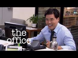 Asian Jim Jim Vs Dwight The Office Us Asian Jim The Office The Office Jim The Office