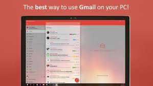 Gmail is a communication app developed by google inc. Google May Never Make A Gmail Client For Windows 10 But Wundermail Might Be All You Need Neowin
