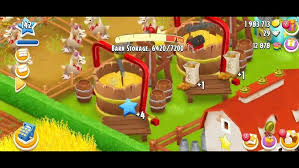 Hay Day Addiction: Levels