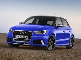 2017 Audi Rs1 To Compete With Mini Jcw Audi Audi Cars Audi A1