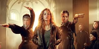 It is produced by archery pictures in association with rainbow. Netflix Has Reportedly Renewed 3 Of Its Original Shows For New Seasons