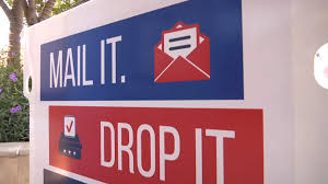 2020 Election Voting Information Drop Box Locations For Central California Residents Abc30 Fresno