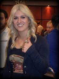 She was born in 1990s, in millennials generation. File Britt Dekker Dutch Tv Presenter Jpg Wikipedia