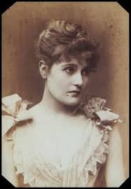 1890s women's hairstyles